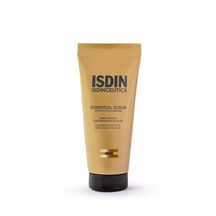 ISDINCEUTICS ESSENTIAL SCRUB (LIMPIADOR Y EXFOLIANTE FACIAL)